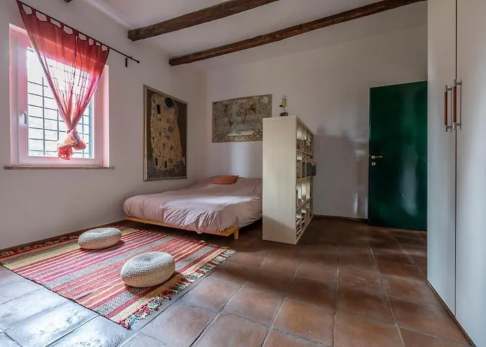 Casa Shanti Casa de férias Roma
