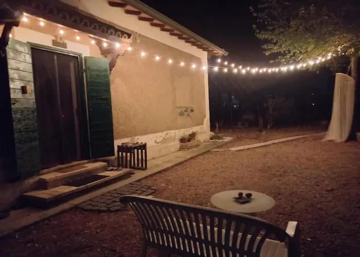 Casa de férias Casa Shanti